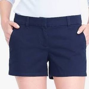 JCrew Classic Chino Short